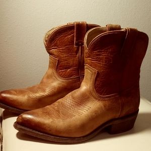Frye Billy Western Boots